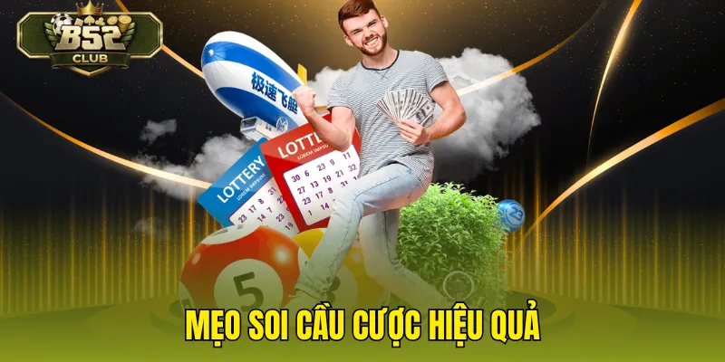 Mẹo soi cầu cược hiệu quả